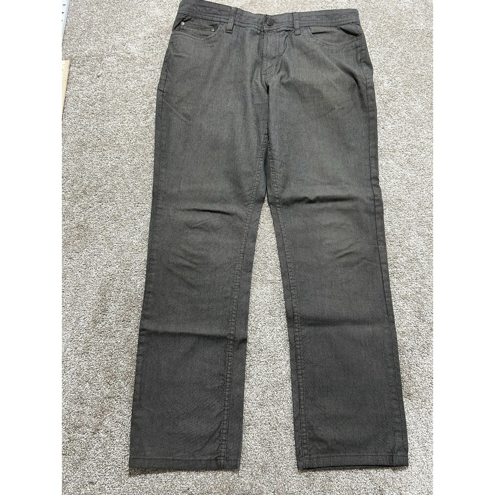 English Laundry Men's Walker Pants, Gray, Sz 34/32